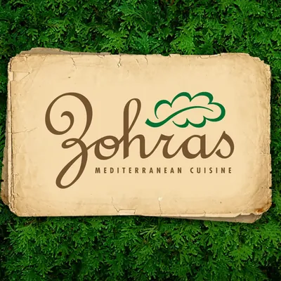 Zohras Mediterranean Cuisine logo